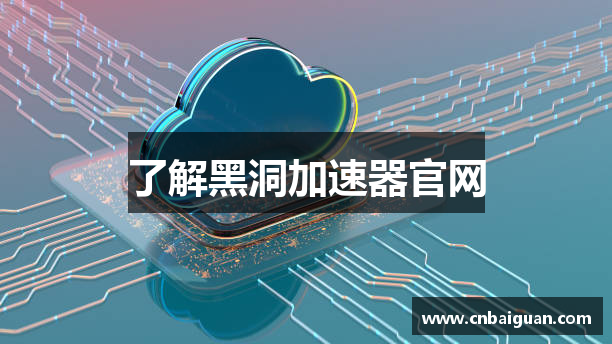 了解黑洞加速器官网